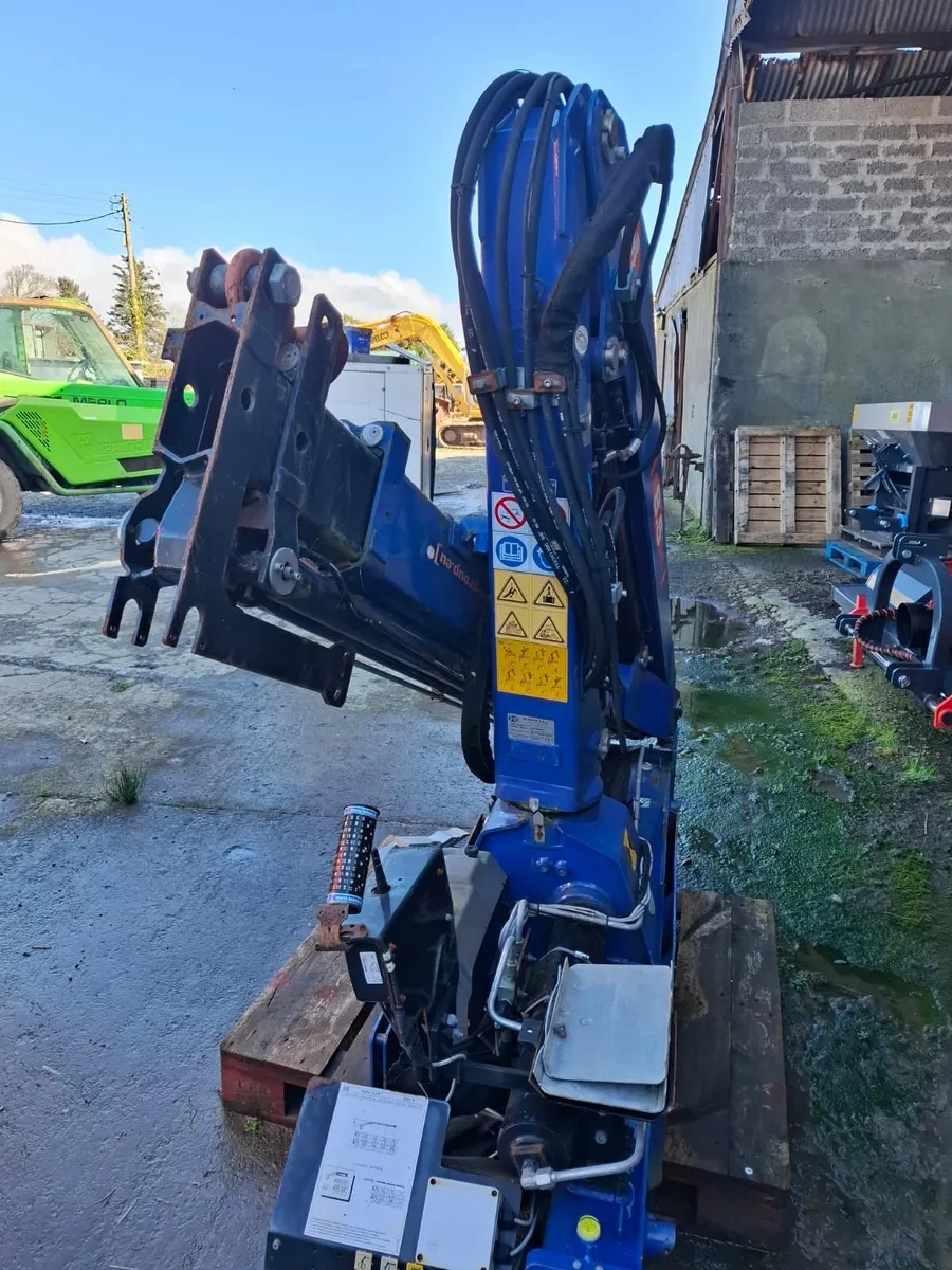 PM8.5 CRANE - Image 1