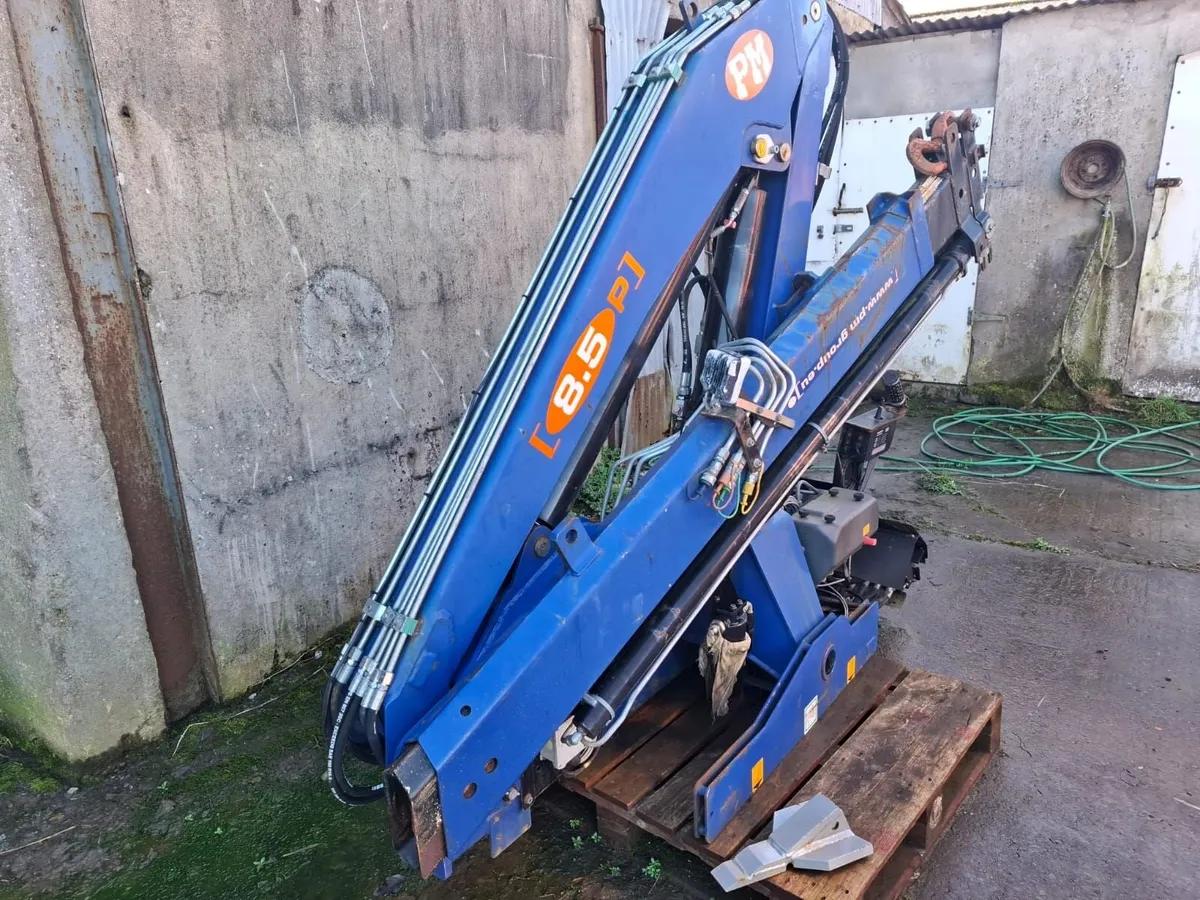 PM8.5 CRANE - Image 2