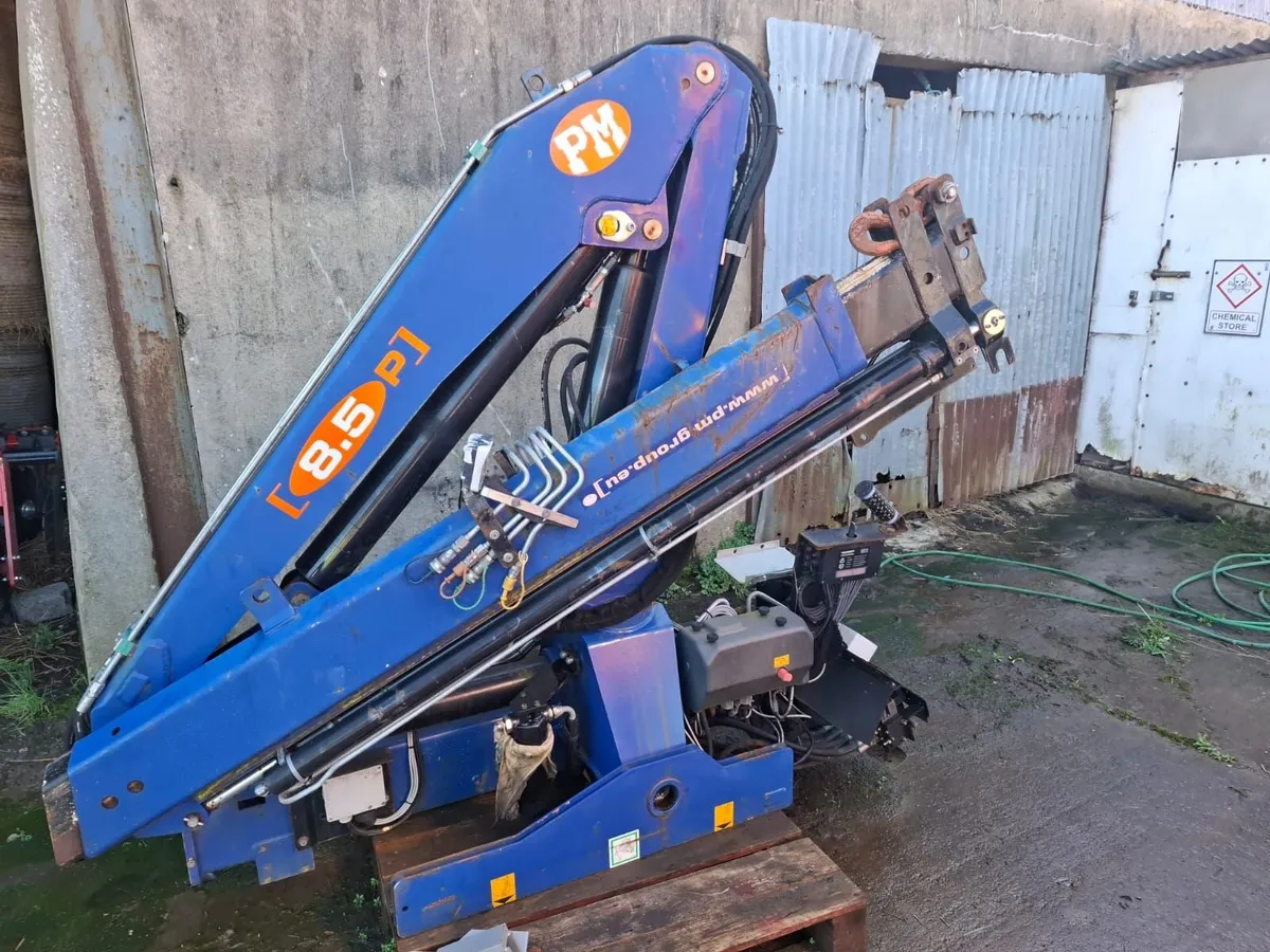 PM8.5 CRANE - Image 3