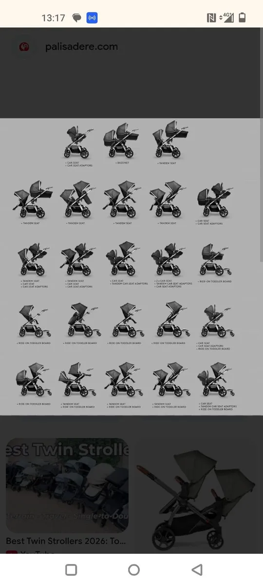 Silver Cross Wave Bundle - Image 2