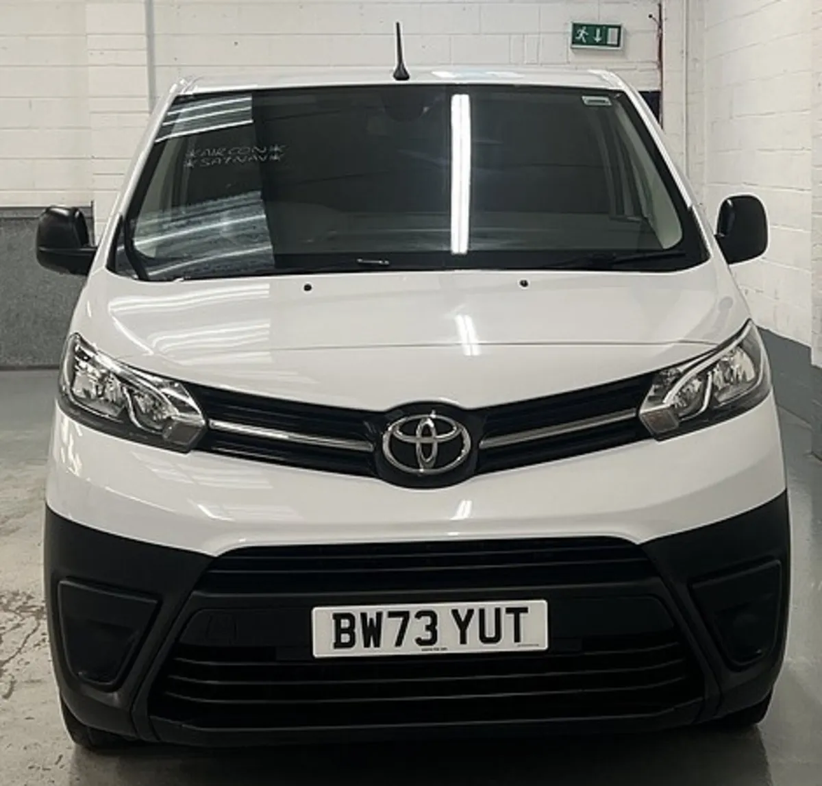 2024 Toyota ProAce Panel Van - Image 1