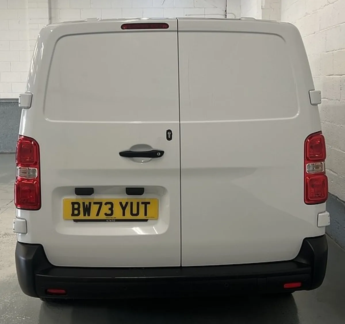 2024 Toyota ProAce Panel Van - Image 3