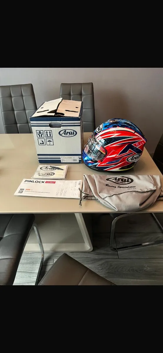 Arai rx7 evo - Image 1