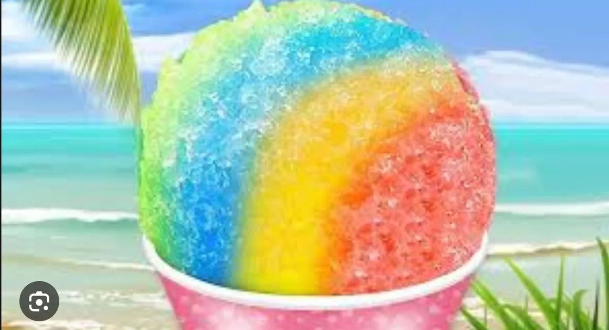Ice Shaving Snow Cones - Image 3
