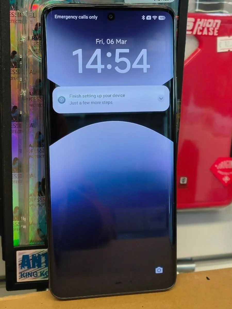 Redmi Note 14 Pro+ 5G Midnight Black 256GB Dual Sim Unlocked Sim Free (Mint Condition) 200MP AI Camera - Image 2