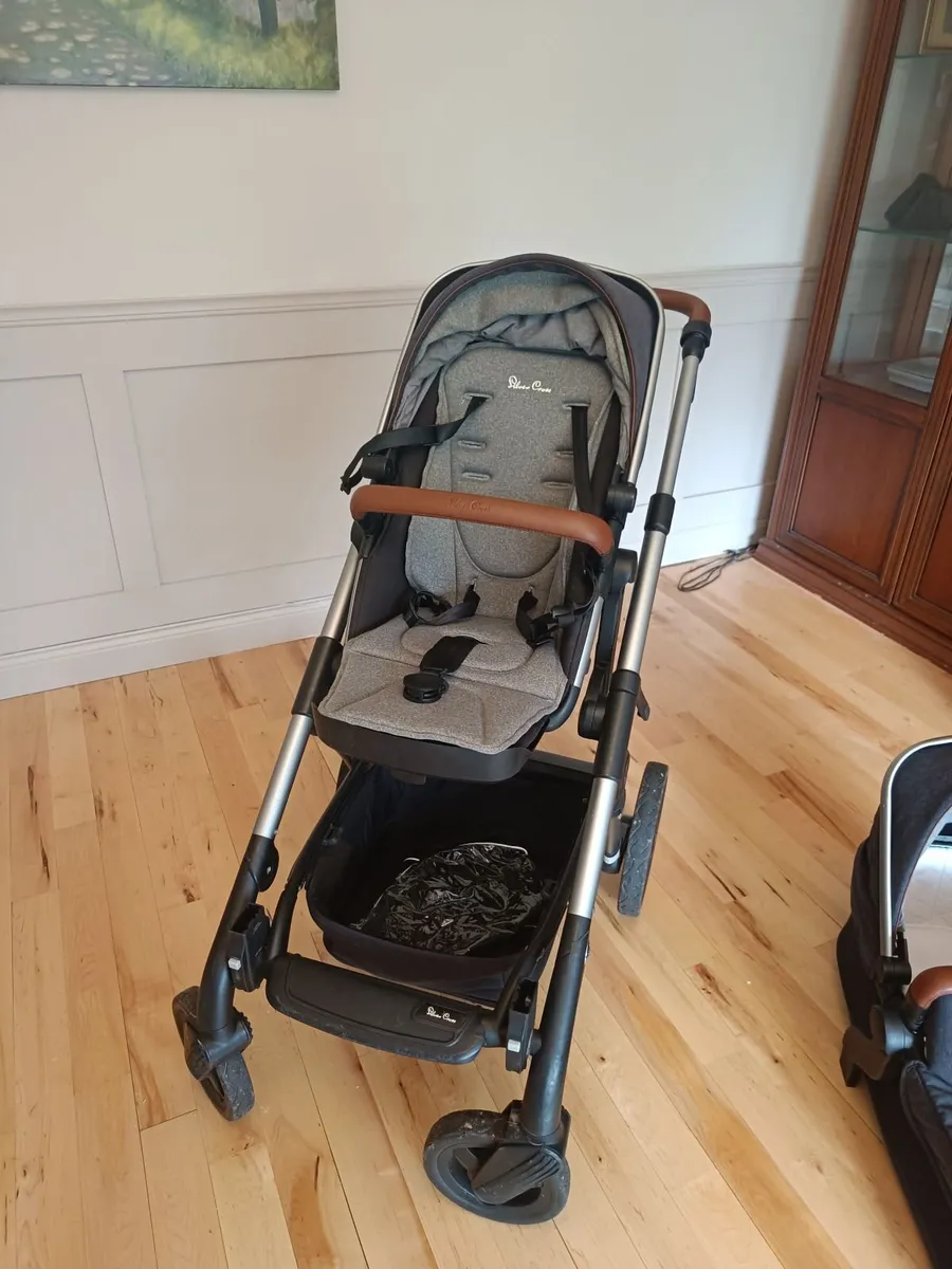 Silver Cross Wave Bundle - Image 4