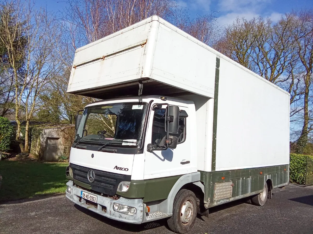 Mercedes-Benz Atego 2005 - Image 1