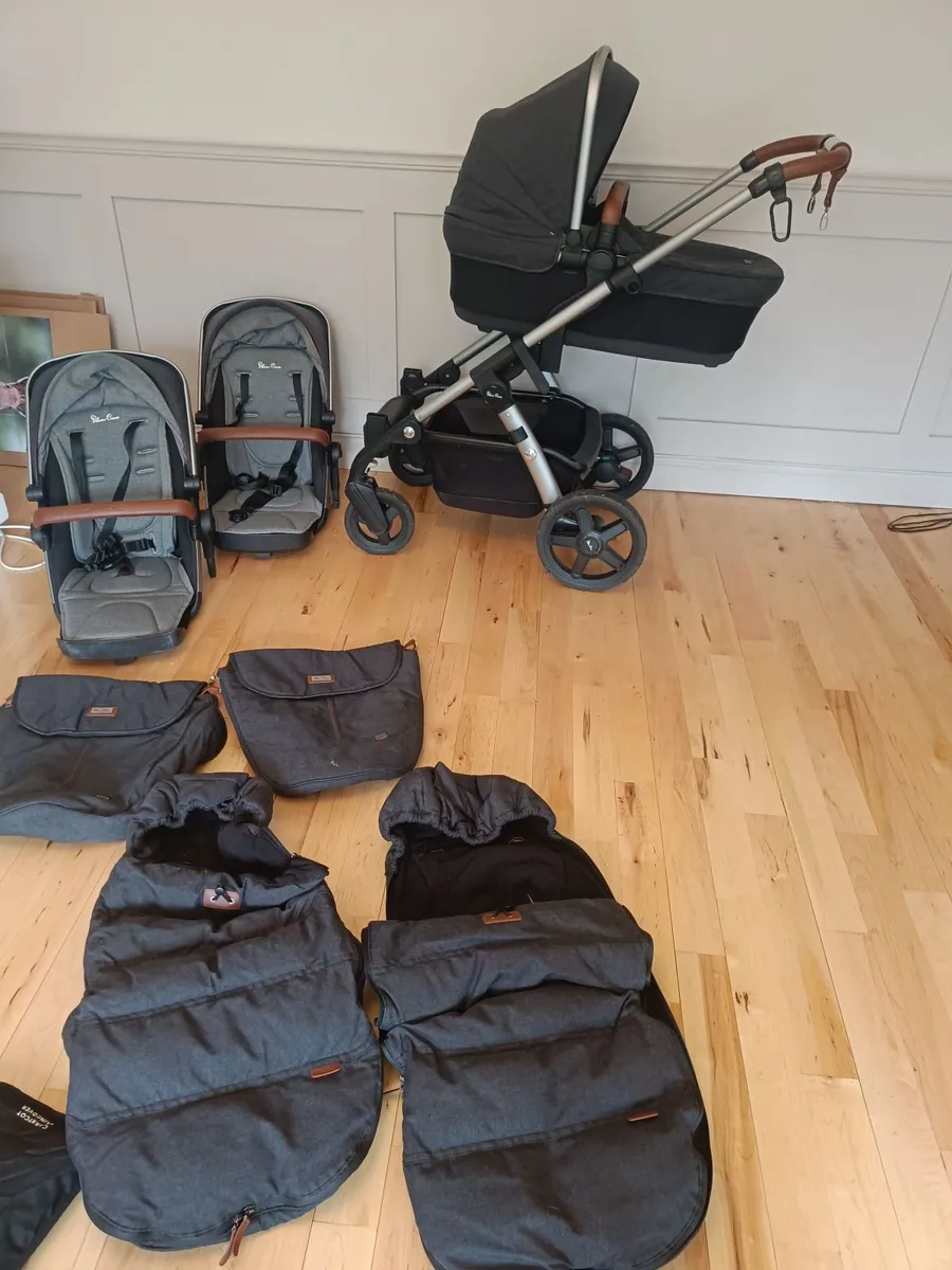 Silver Cross Wave Bundle - Image 3