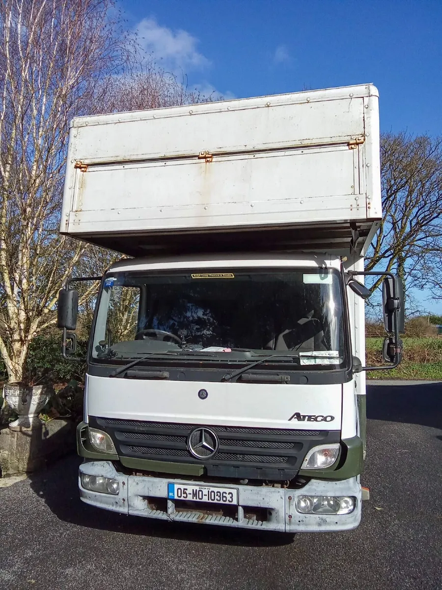 Mercedes-Benz Atego 2005 - Image 2