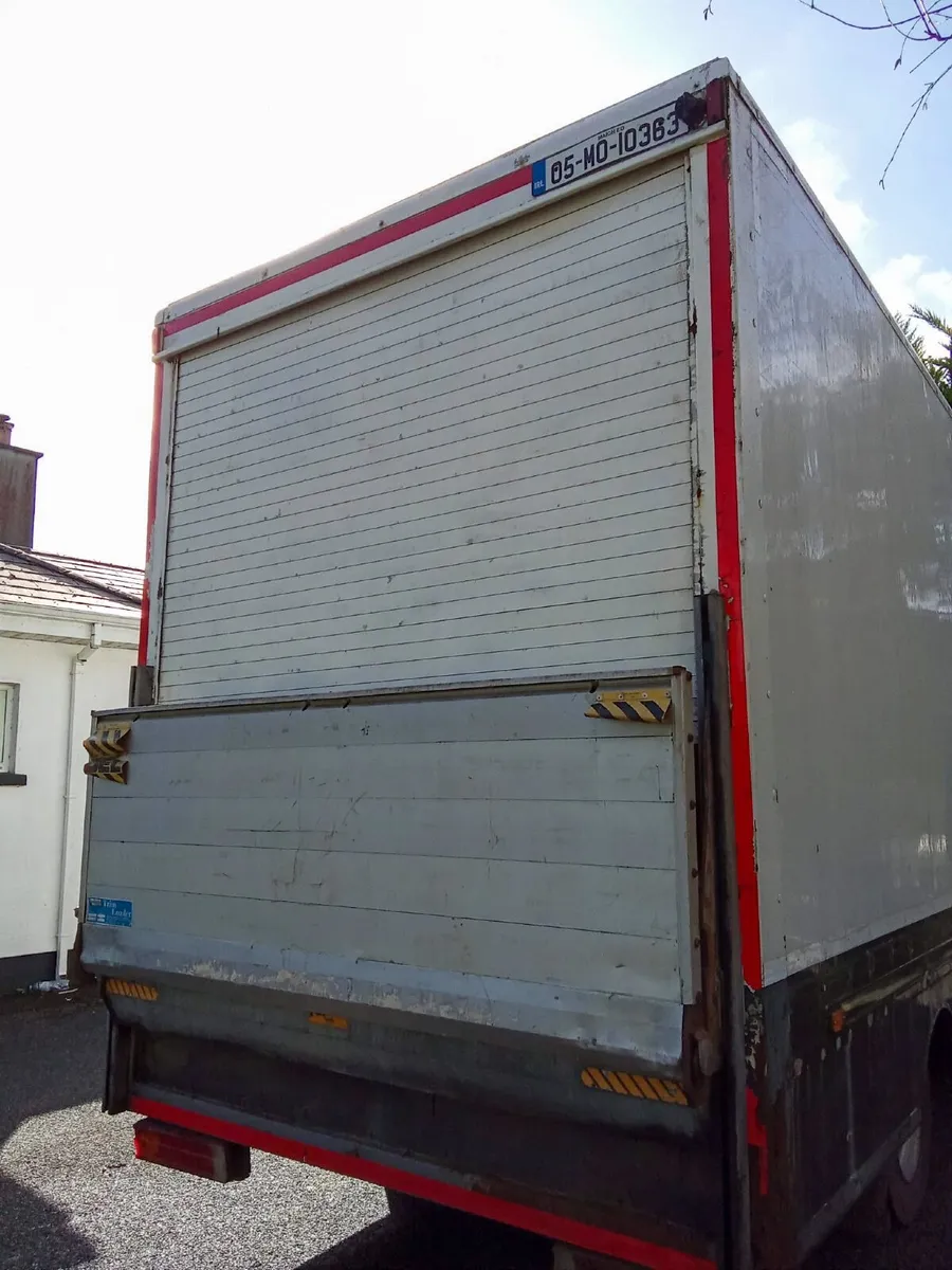 Mercedes-Benz Atego 2005 - Image 3