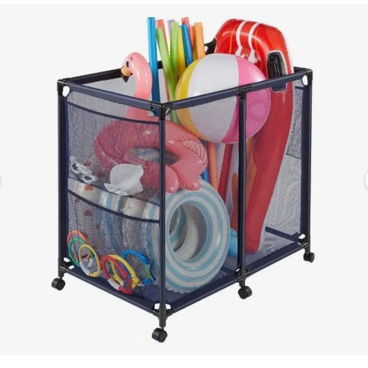 Pool Storage Bin, 93.5 x 61 x 90.4 cm - Image 1