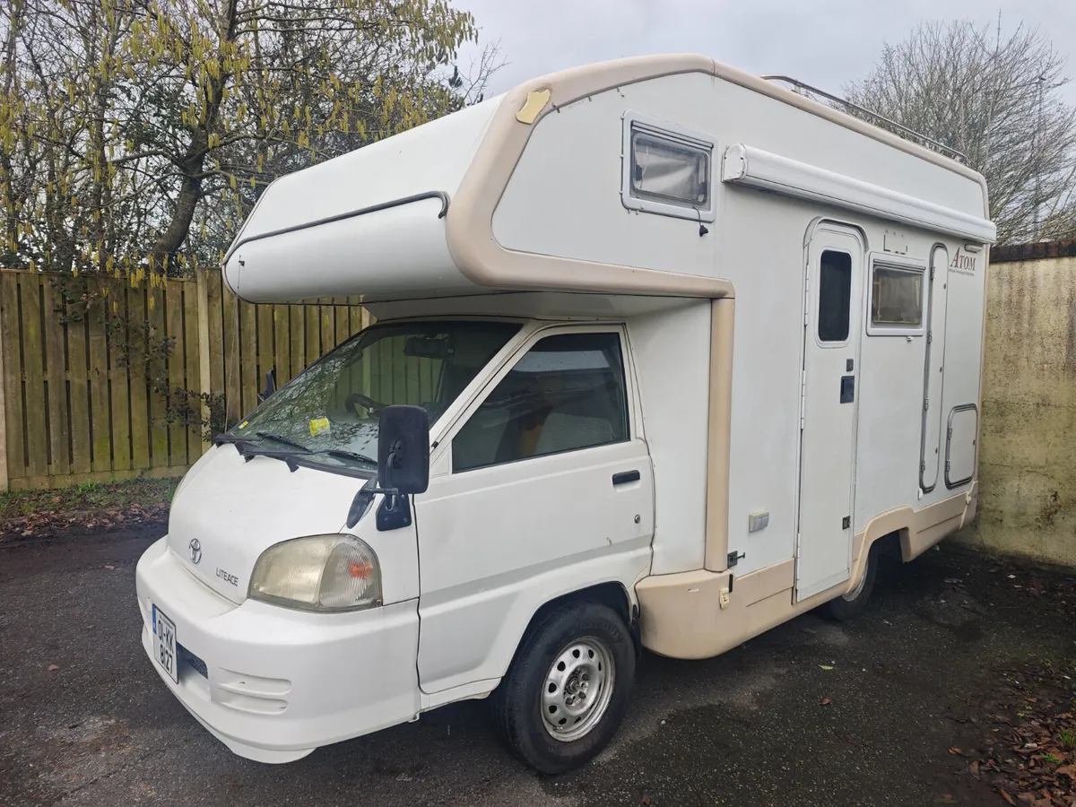 Toyota LiteAce 2.2diesel 2001 - Image 1
