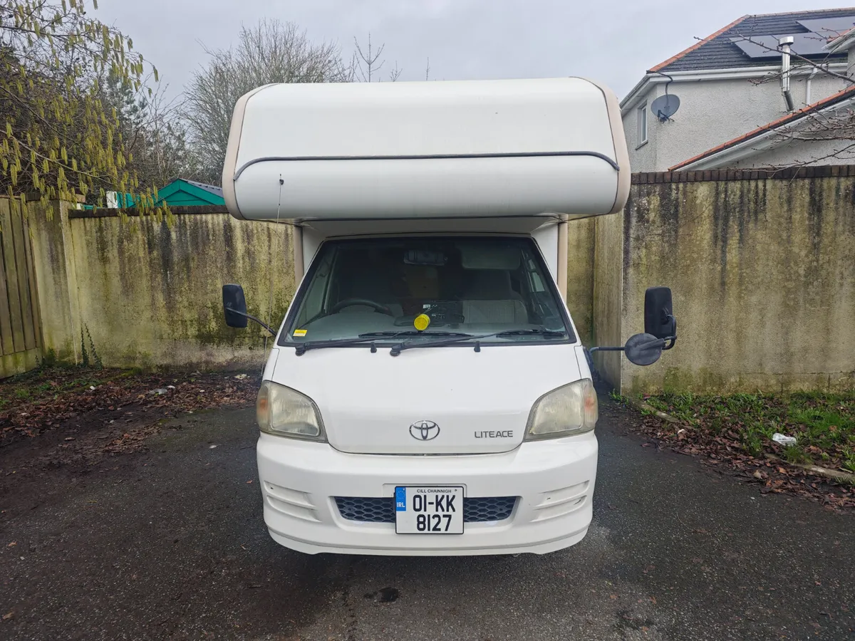 Toyota LiteAce 2.2diesel 2001 - Image 3