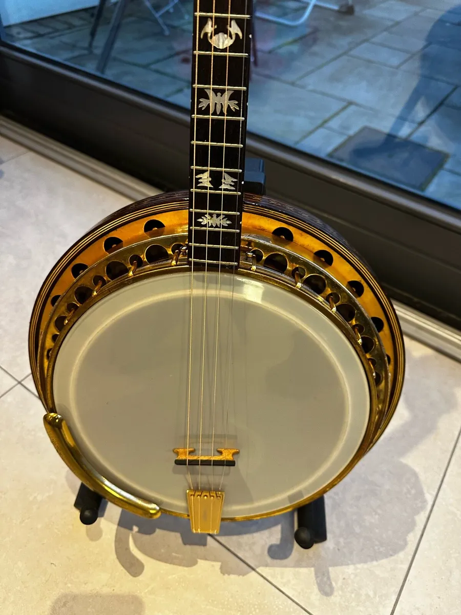Super Paramount Tenor banjo - Image 3