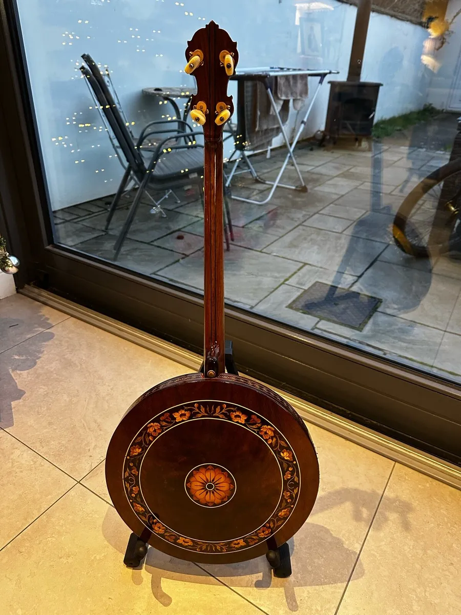 Super Paramount Tenor banjo - Image 4