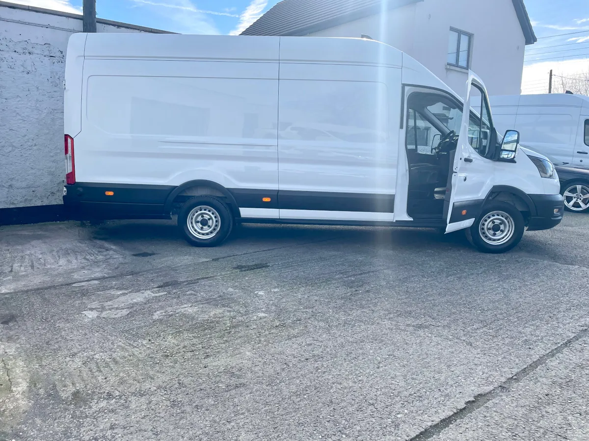 Ford Transit 350 L4H3 2.0TDCI 130PS Jumbo RWD,2023 - Image 3