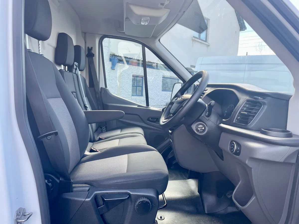Ford Transit 350 L4H3 2.0TDCI 130PS Jumbo RWD,2023 - Image 4
