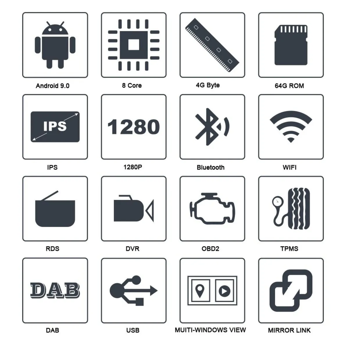 Android radio for Skoda Octavia Yeti - Image 4