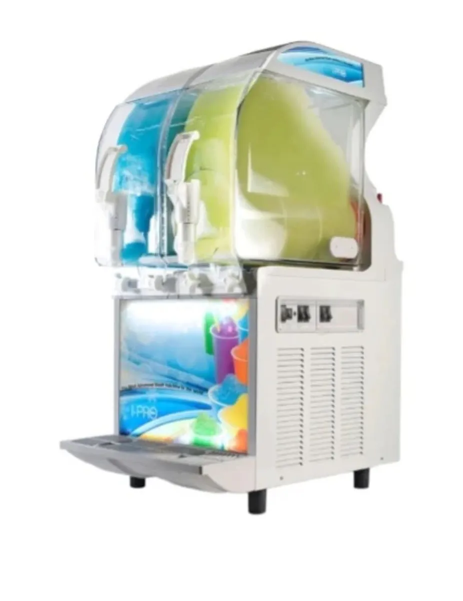 High Output Slushie machine