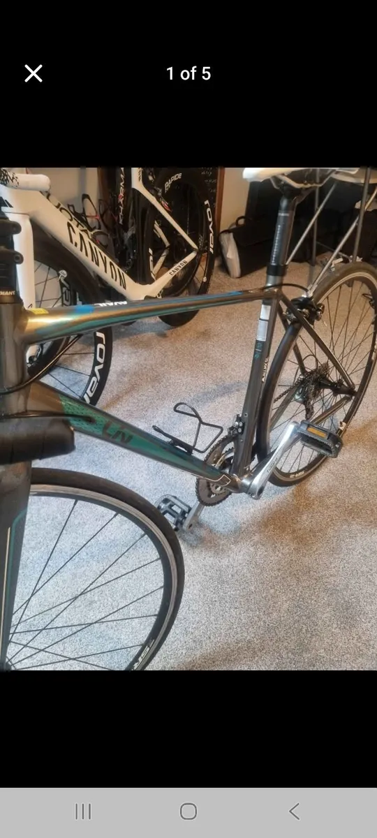 LIV Bike for sale size M - Image 2