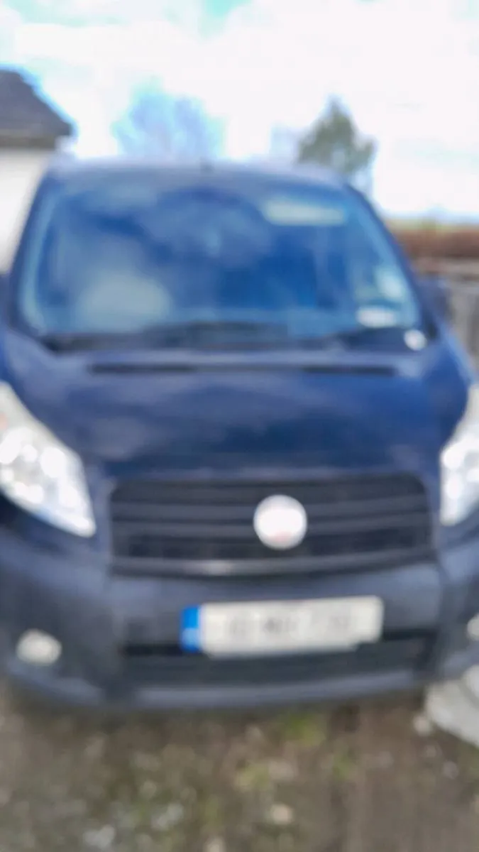 2010 scudo - Image 1