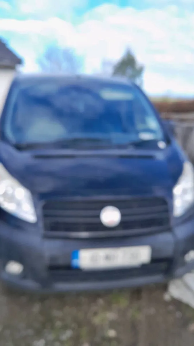 2010 scudo - Image 2