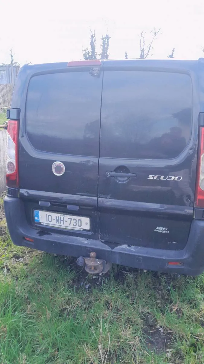 2010 scudo - Image 3