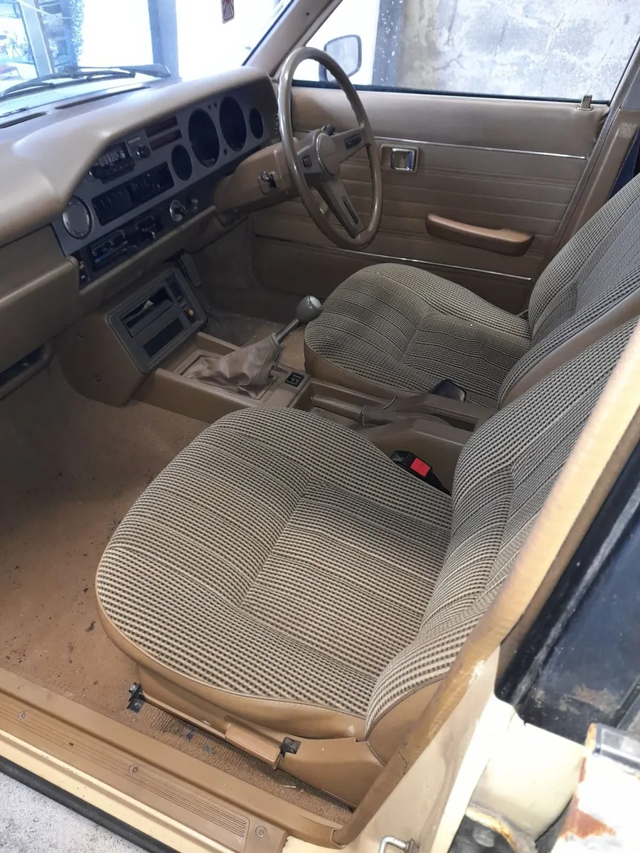 Toyota Carina 1980 - Image 3