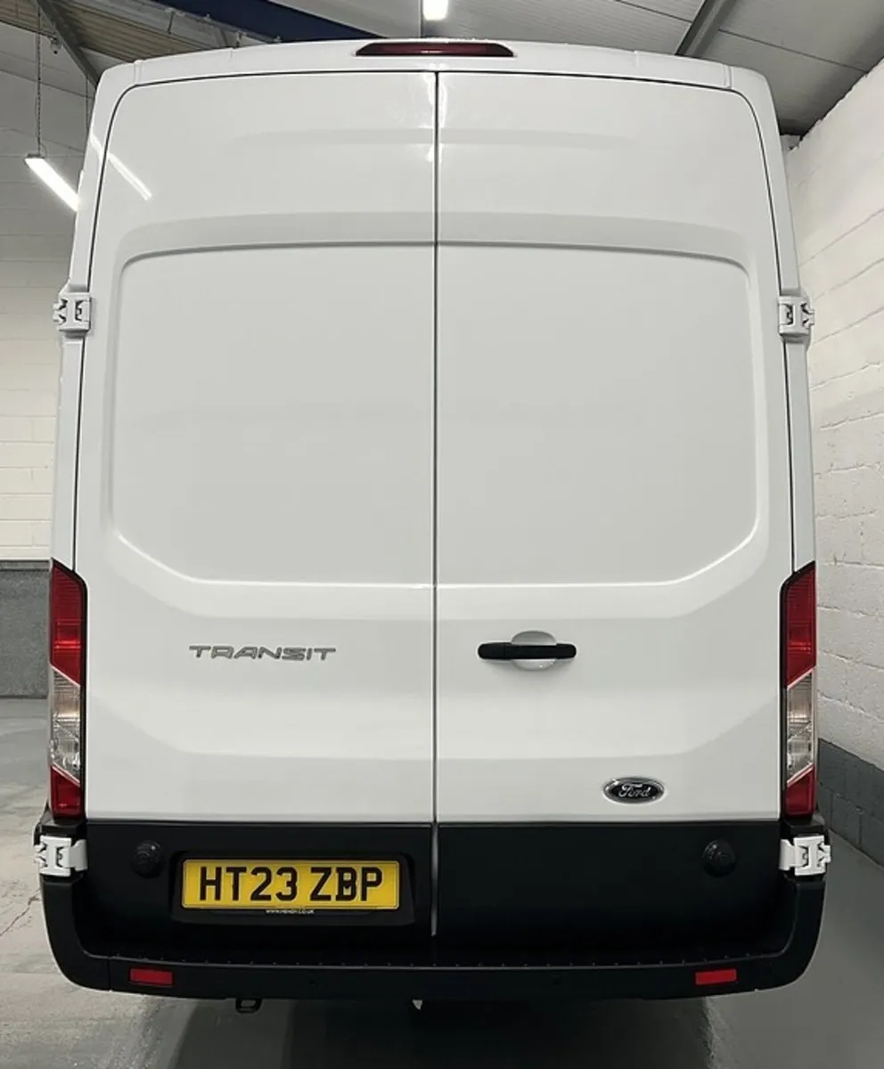 2023 Ford Transit Panel Van - Image 2