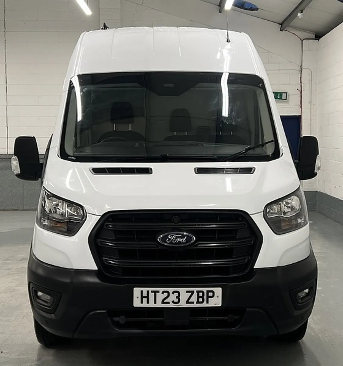 2023 Ford Transit Panel Van - Image 1