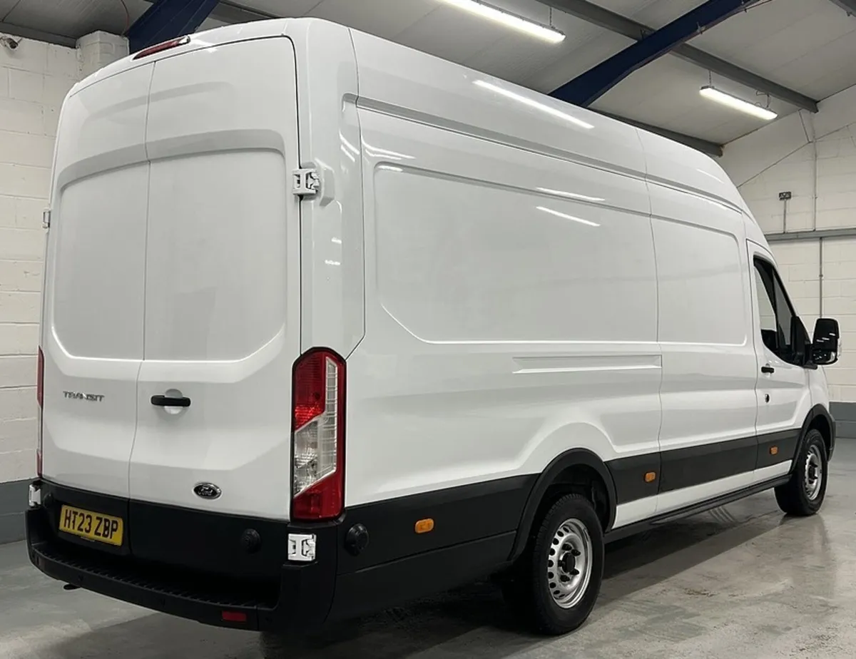 2023 Ford Transit Panel Van - Image 3