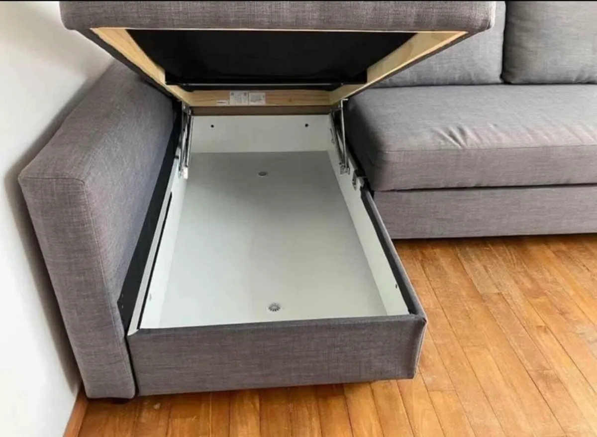 Ikea sofabed - Image 3