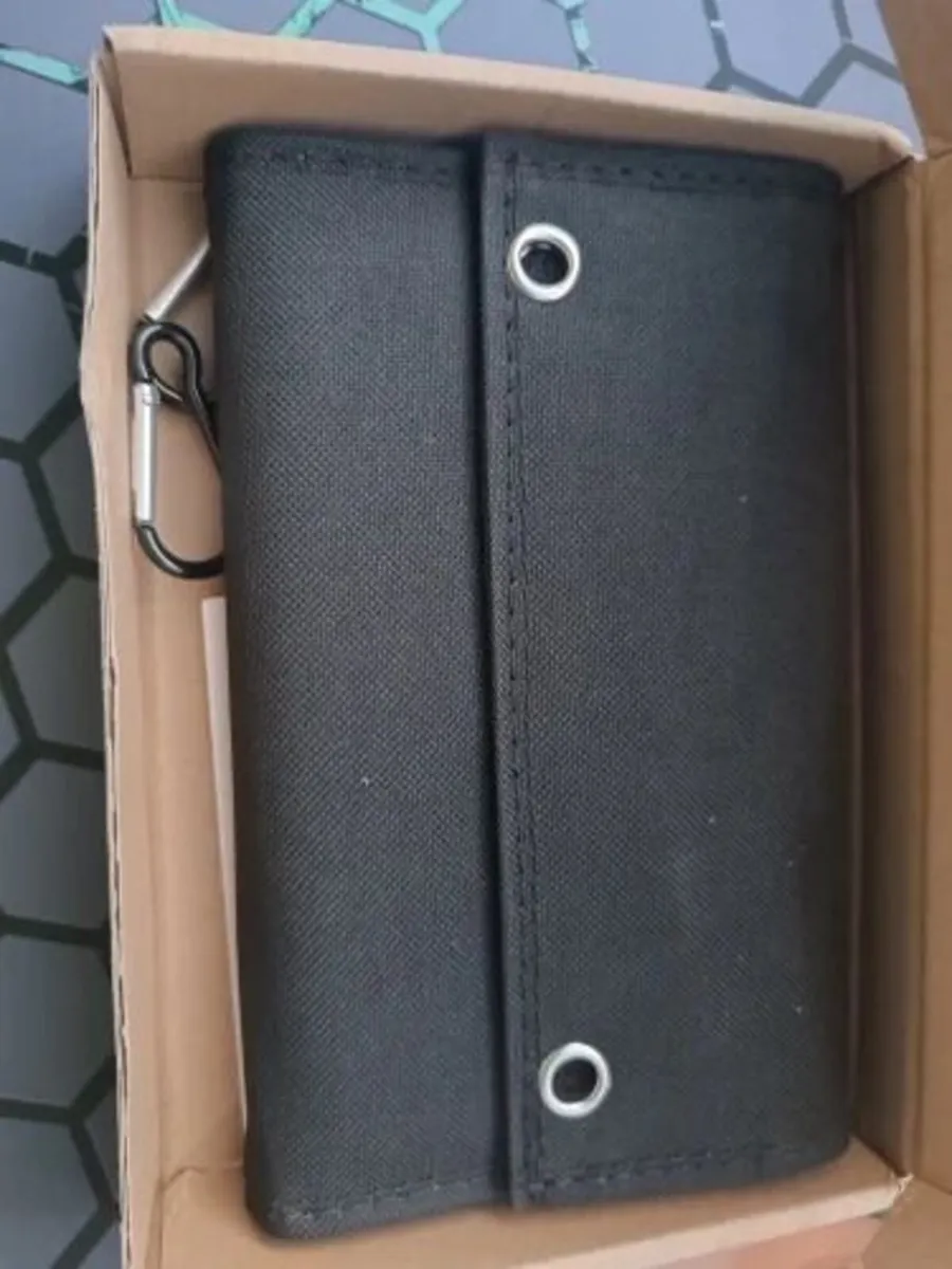 Foldable solar panels for phone charging - Image 3