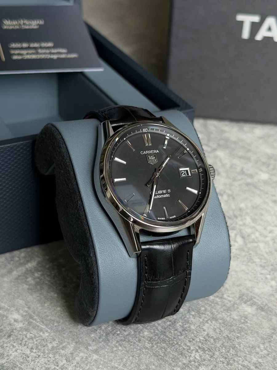 TAG Heuer Carrera - Image 2