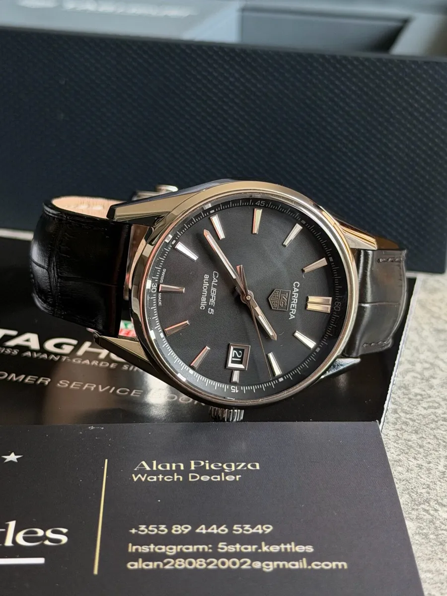 TAG Heuer Carrera - Image 1
