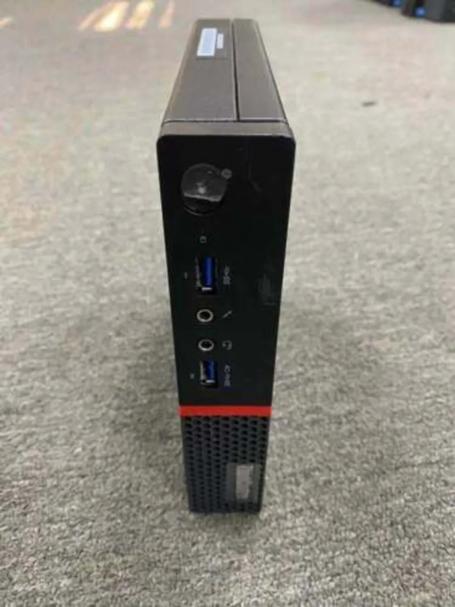 Lenovo PC i5 CPU 8GB RAM 256GB SSD Win 11Pro - Image 3