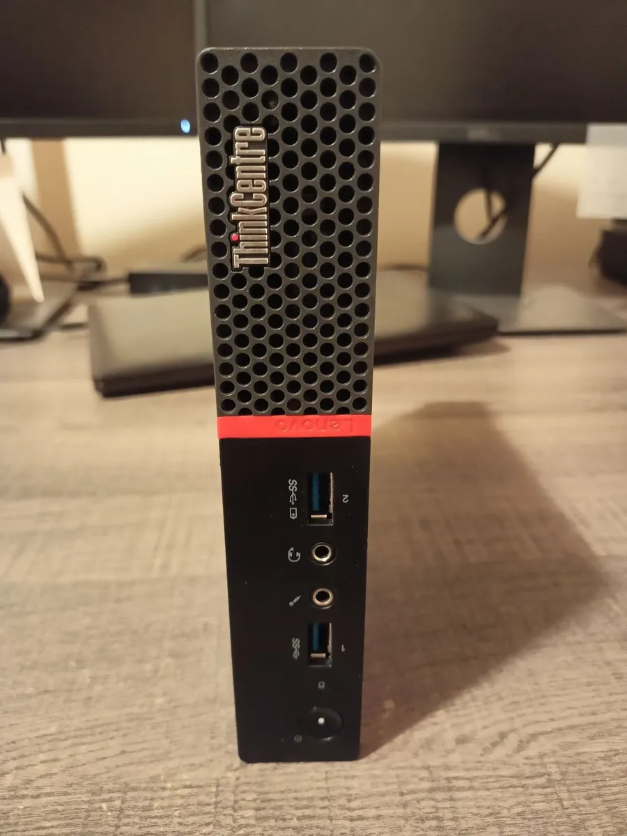 Lenovo PC i5 8GB RAM 256GB SSD Win 11Pro - Image 3