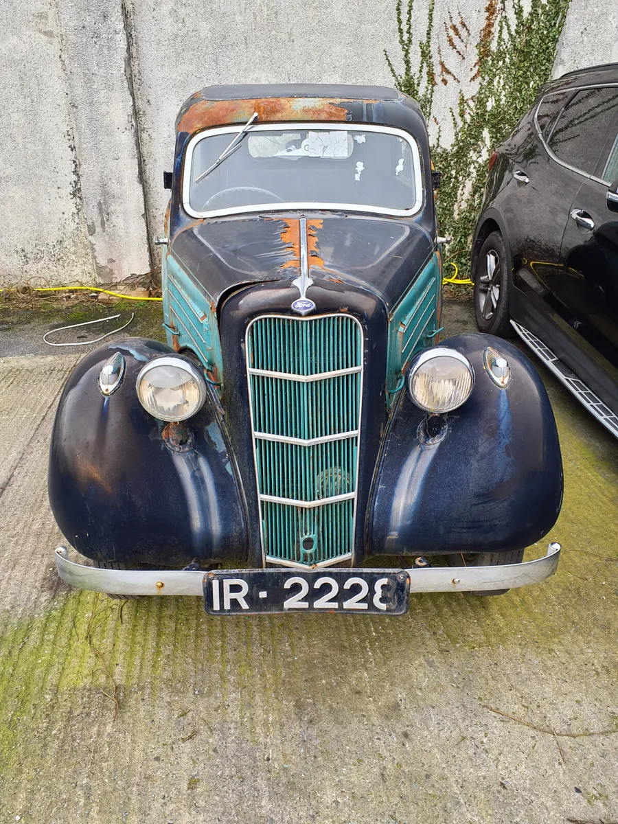 Barn find - Image 1