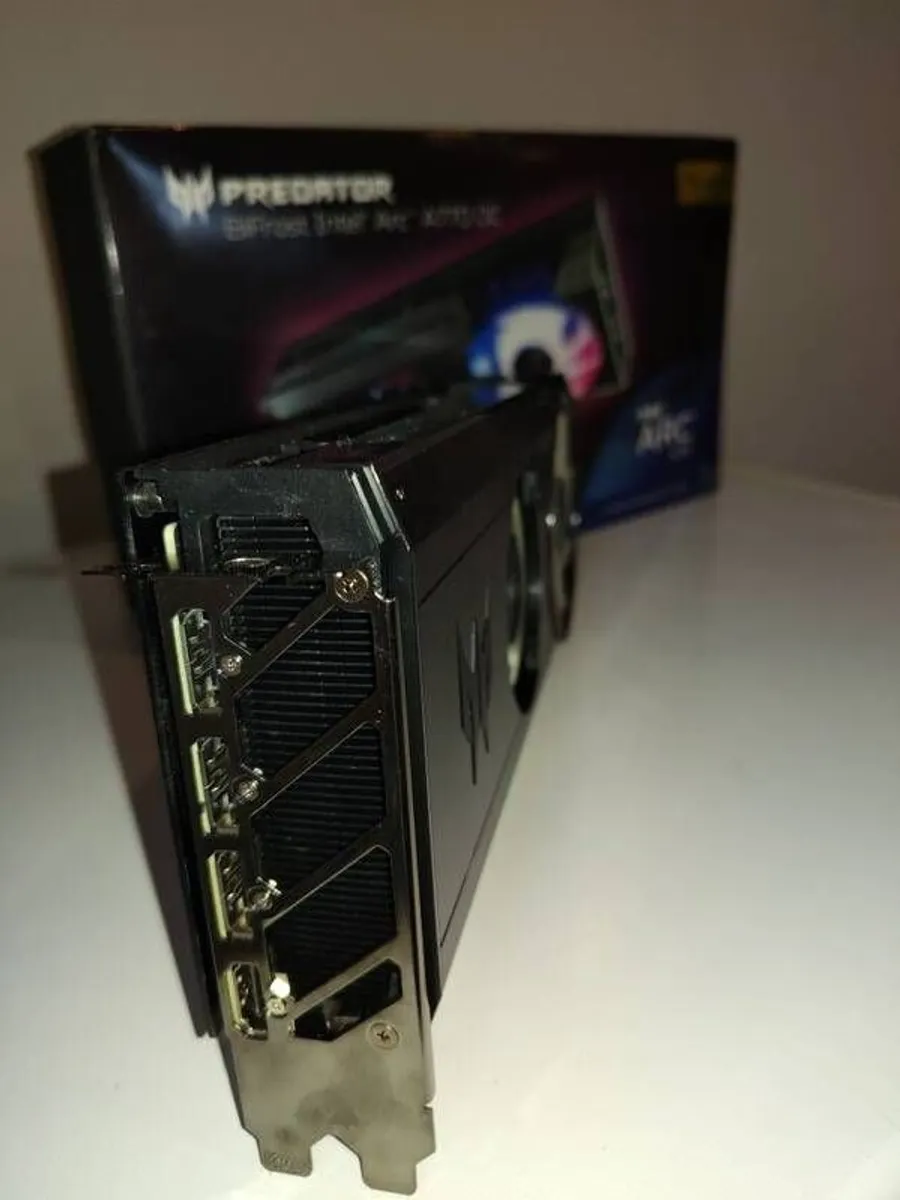 BiFrost Intel Arc A770 OC 16gb - Image 4