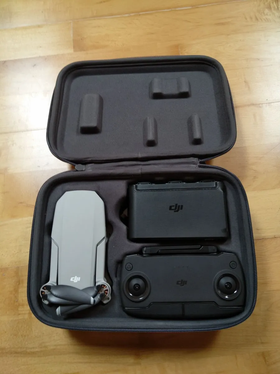 Mavic Mini Drone (Fly More combo) - Image 3