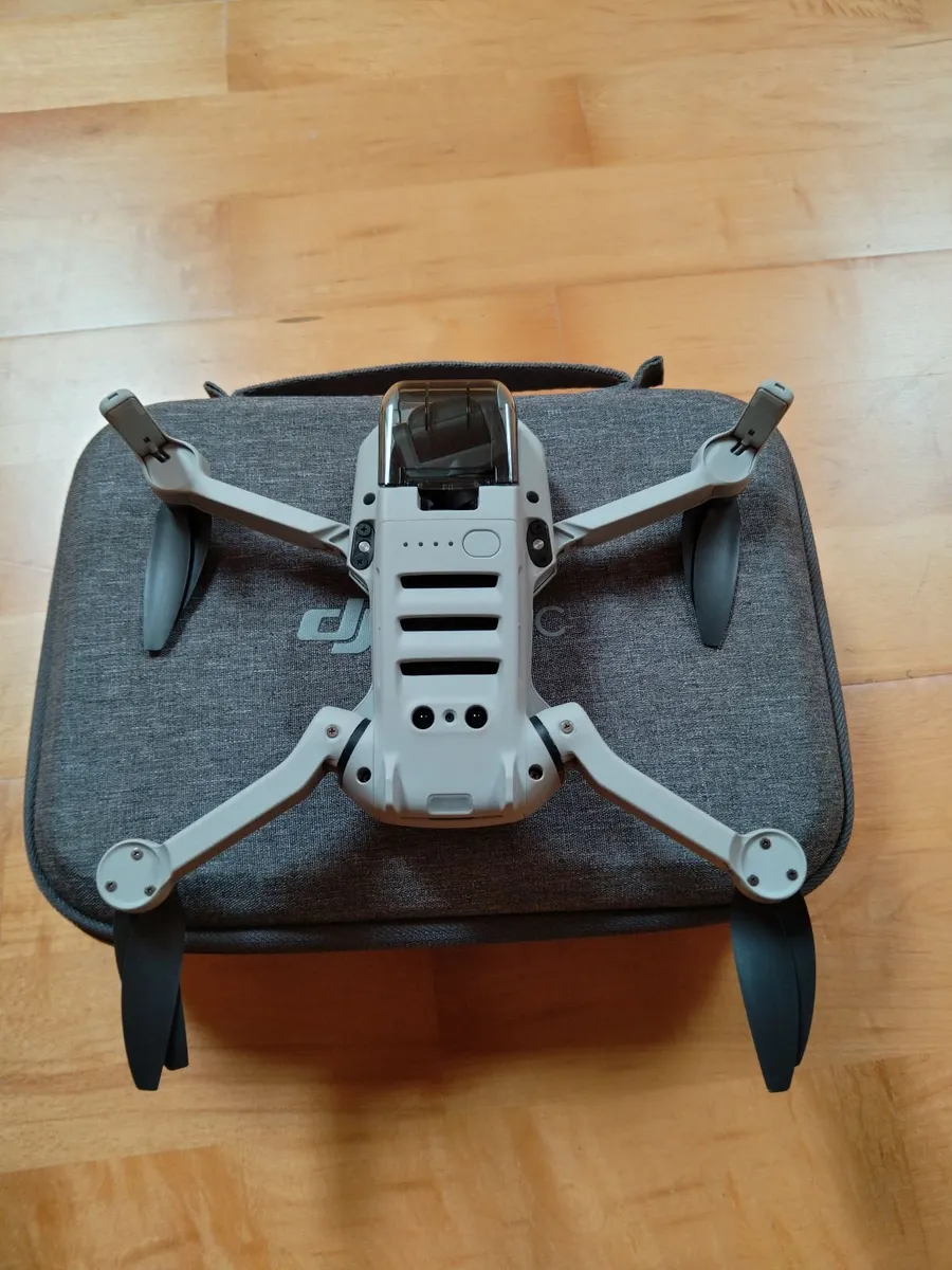 Mavic Mini Drone (Fly More combo) - Image 4