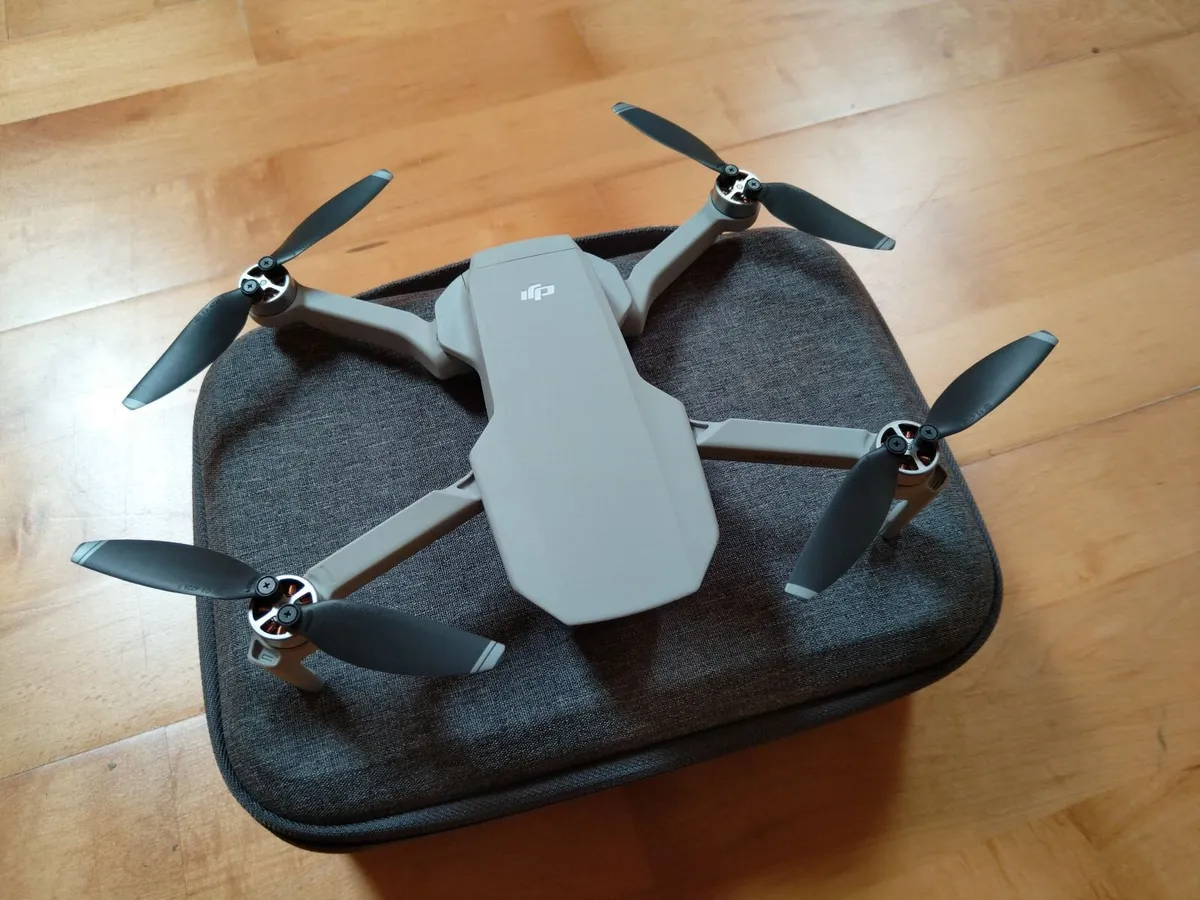 Mavic Mini Drone (Fly More combo) - Image 1