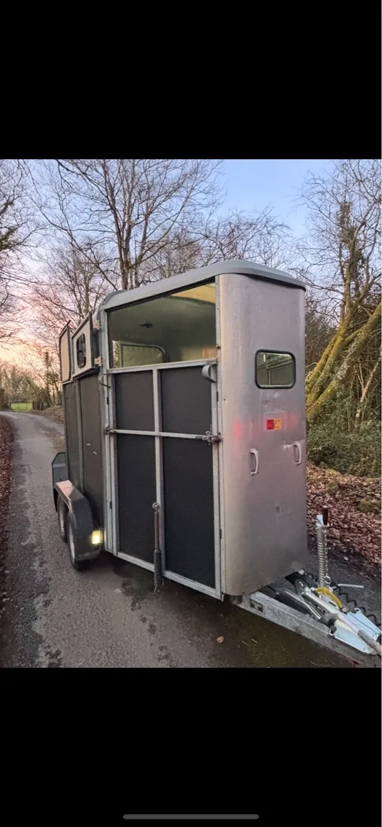 Ifor Williams Hb505 Classic - Image 1
