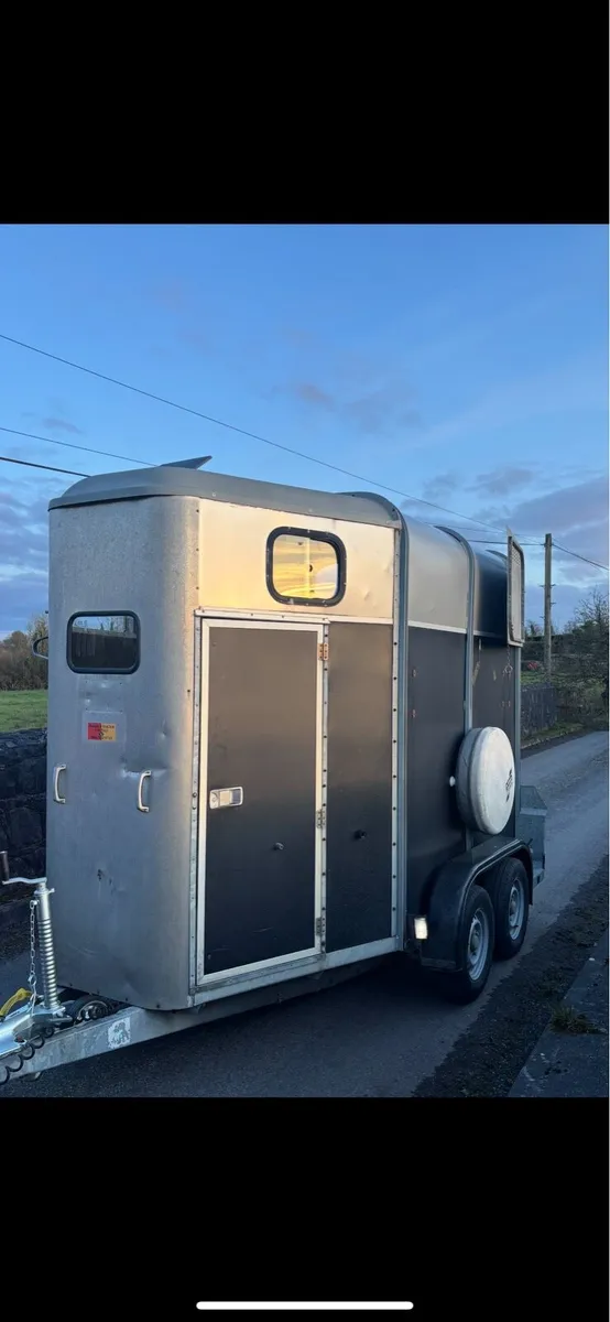 Ifor Williams Hb505 Classic - Image 2