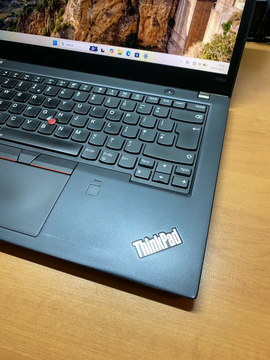 Lenovo Laptop i7 pro 16/256 windows 11 pro - Image 2