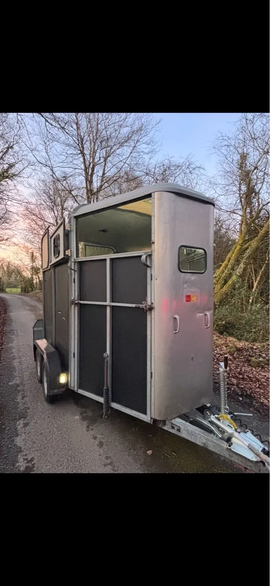 Ifor Williams Hb505 Classic - Image 3