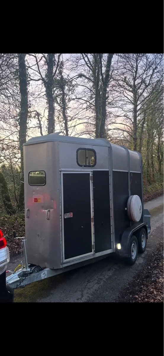Ifor Williams Hb505 Classic - Image 4