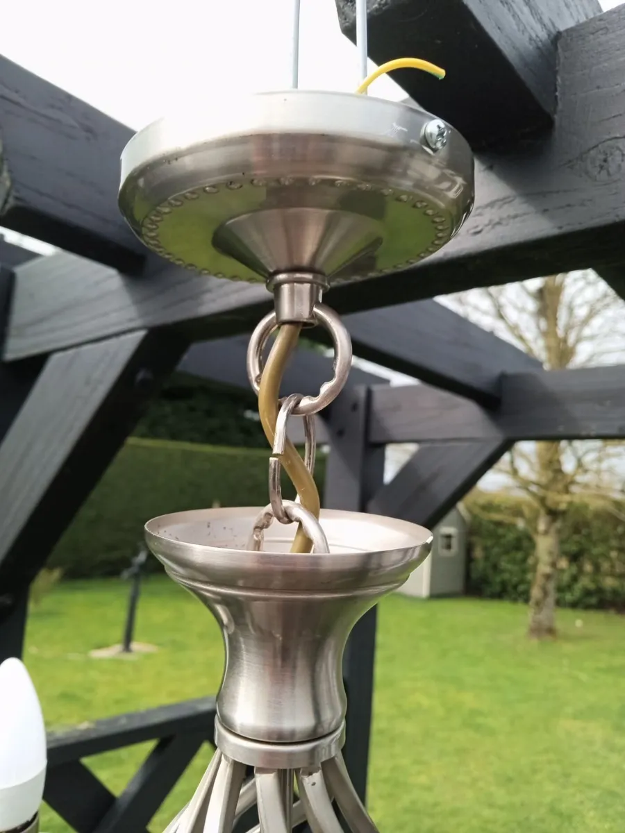 2 x Light fittings - Image 2