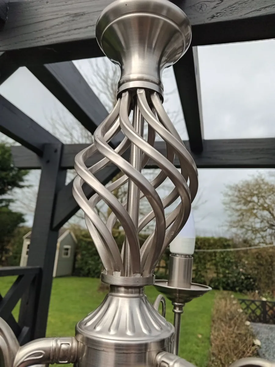 2 x Light fittings - Image 4