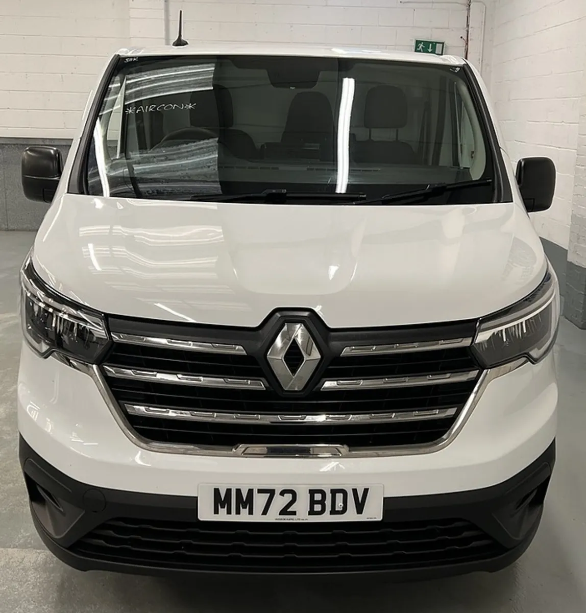 2022 Renault Trafic Panel Van - Image 1
